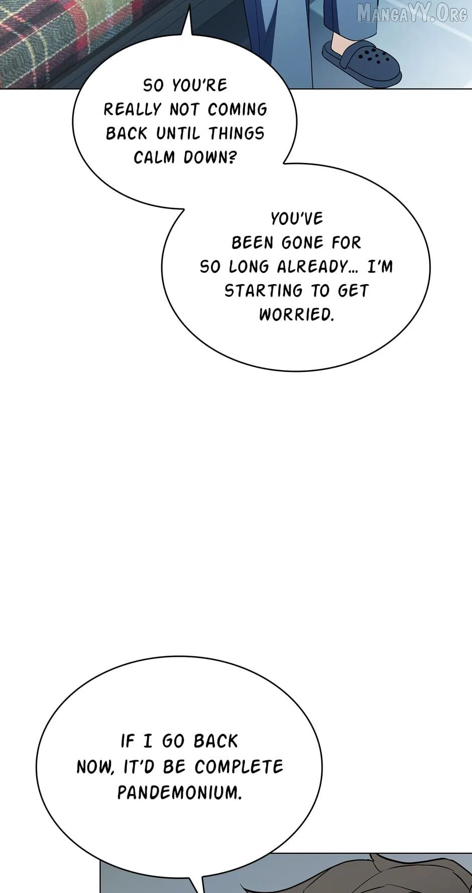 A True Doctor Chapter 269 page 40