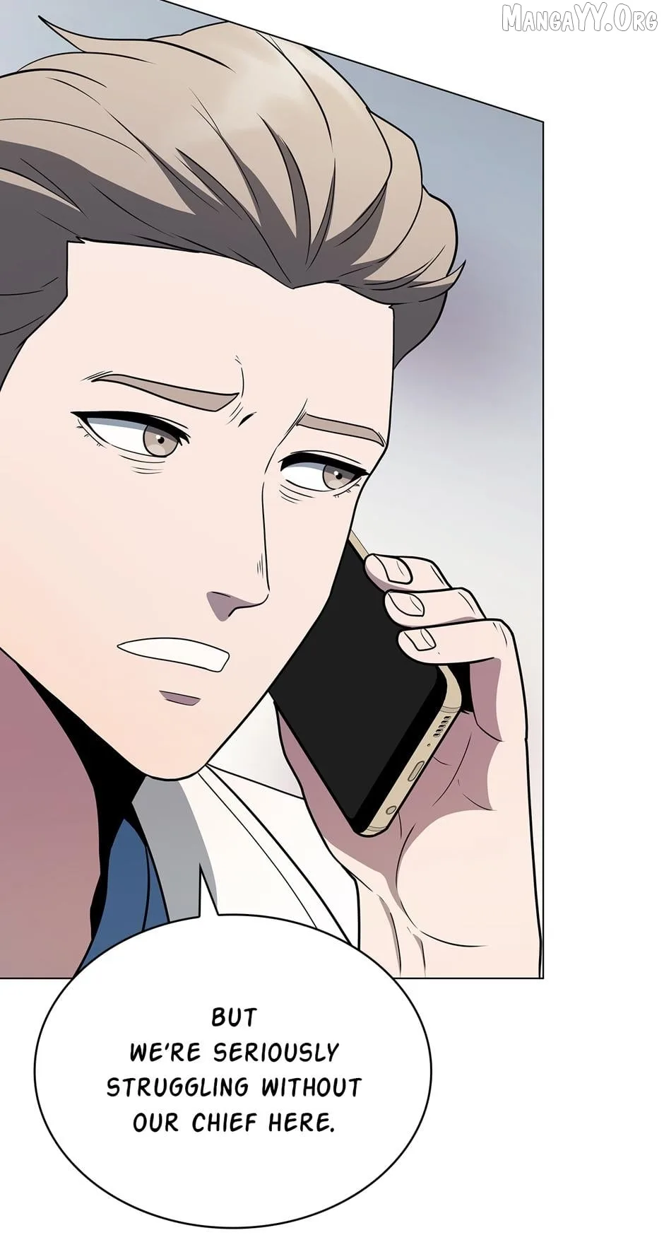 A True Doctor Chapter 269 page 42
