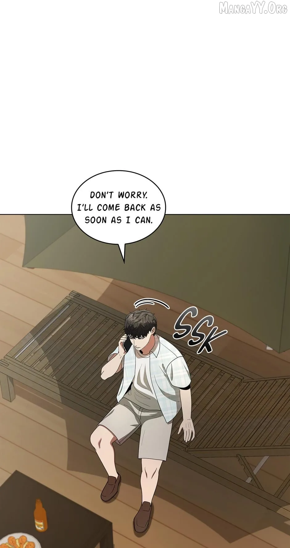 A True Doctor Chapter 269 page 43