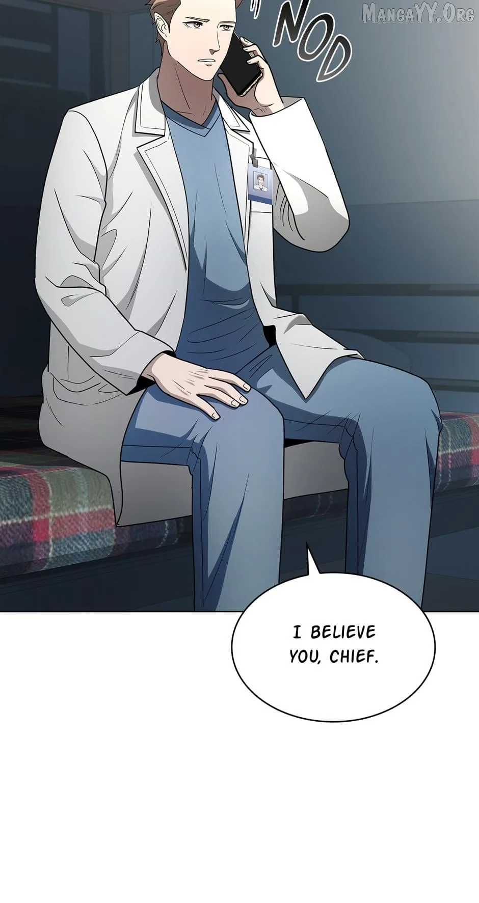 A True Doctor Chapter 269 page 46