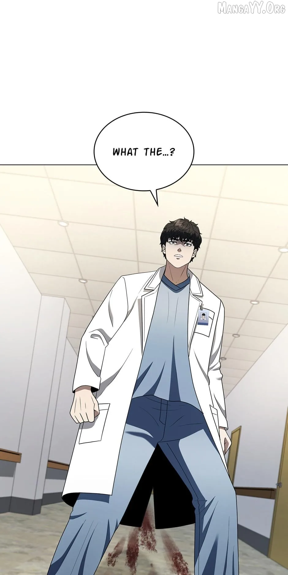 A True Doctor Chapter 269 page 58