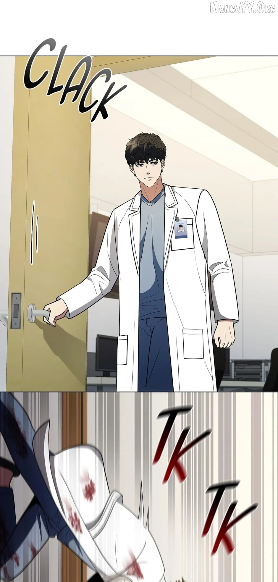 A True Doctor Chapter 269 page 54