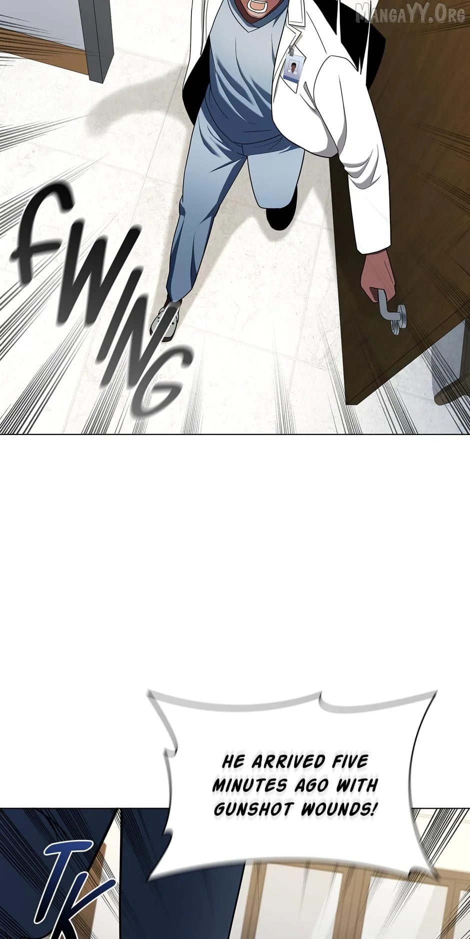 A True Doctor Chapter 269 page 60