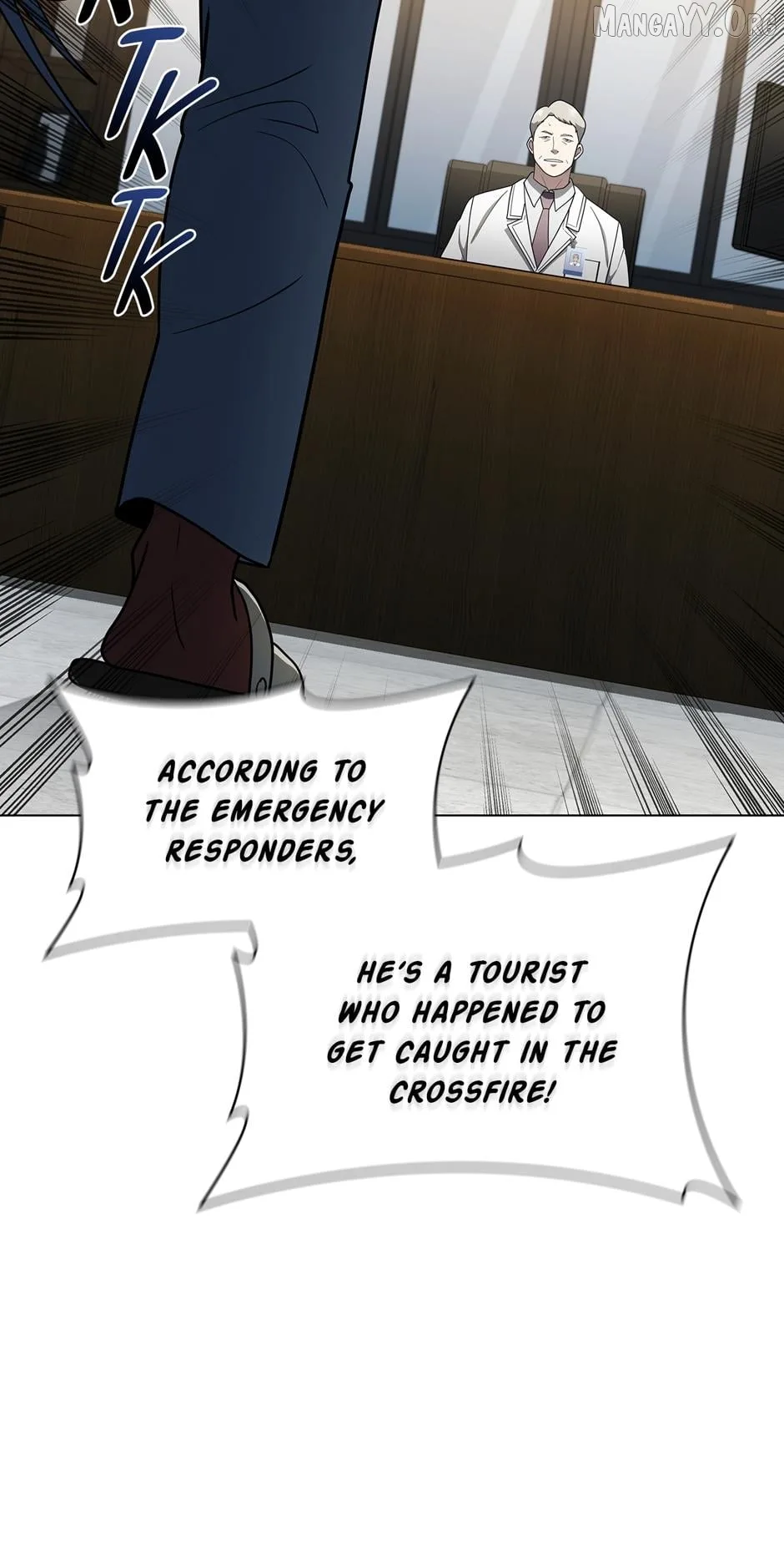 A True Doctor Chapter 269 page 61