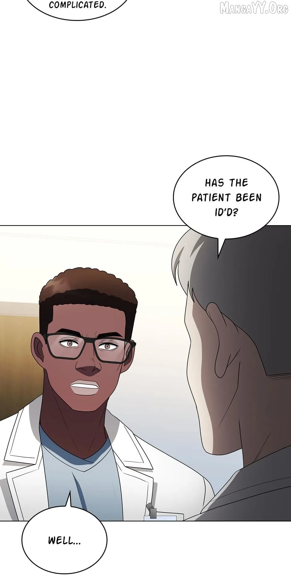 A True Doctor Chapter 269 page 63