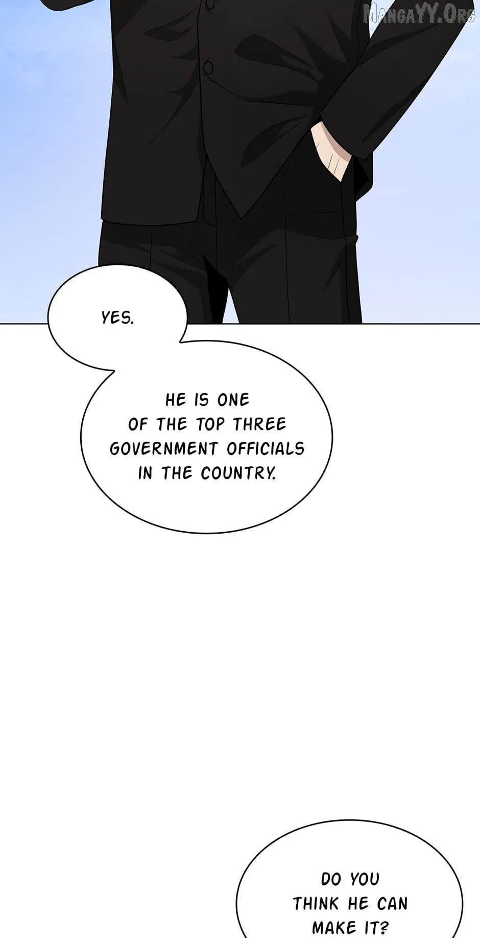 A True Doctor Chapter 269 page 66