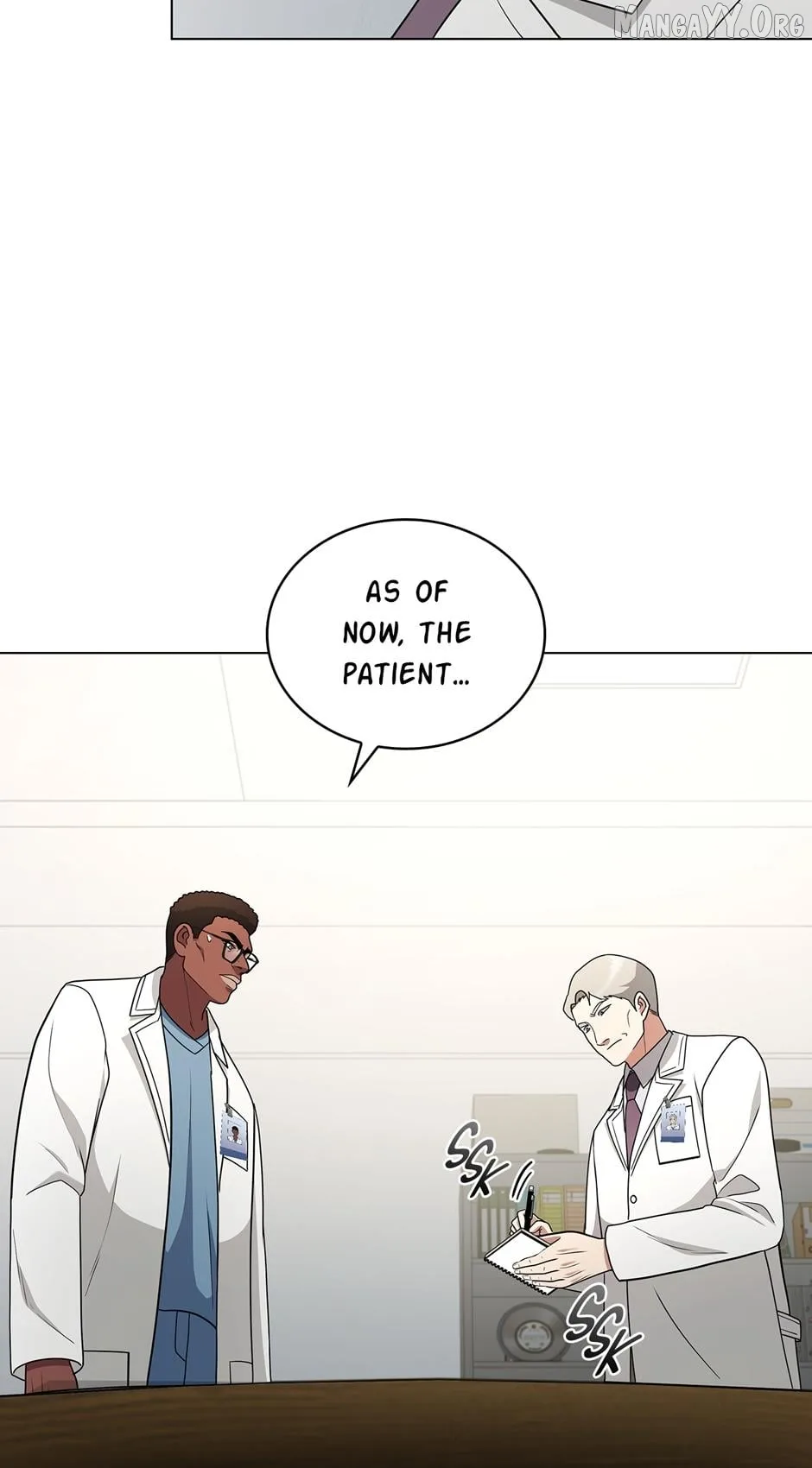 A True Doctor Chapter 269 page 70