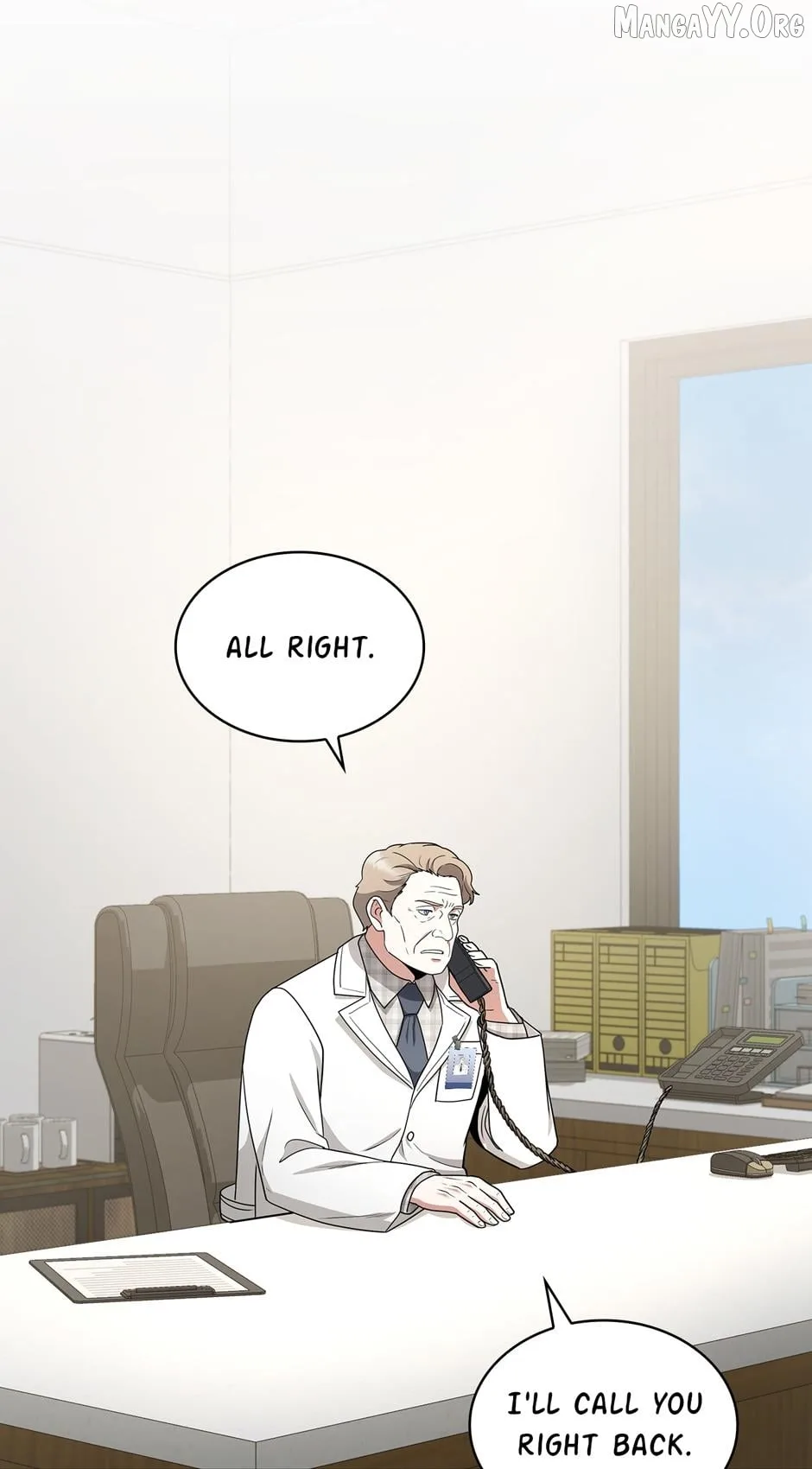 A True Doctor Chapter 269 page 73