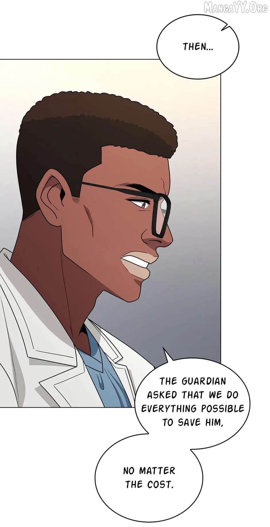 A True Doctor Chapter 269 page 68