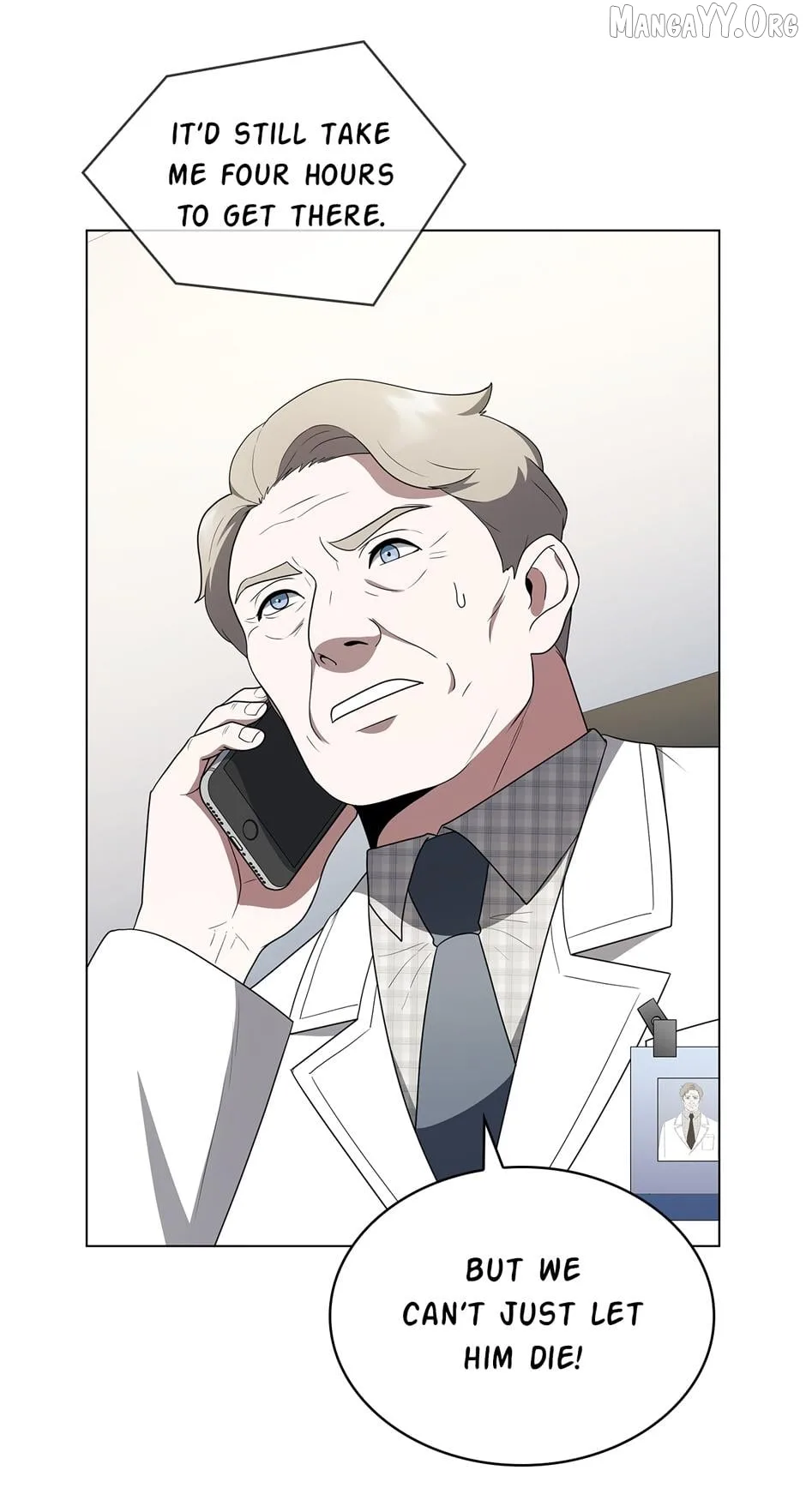 A True Doctor Chapter 269 page 80