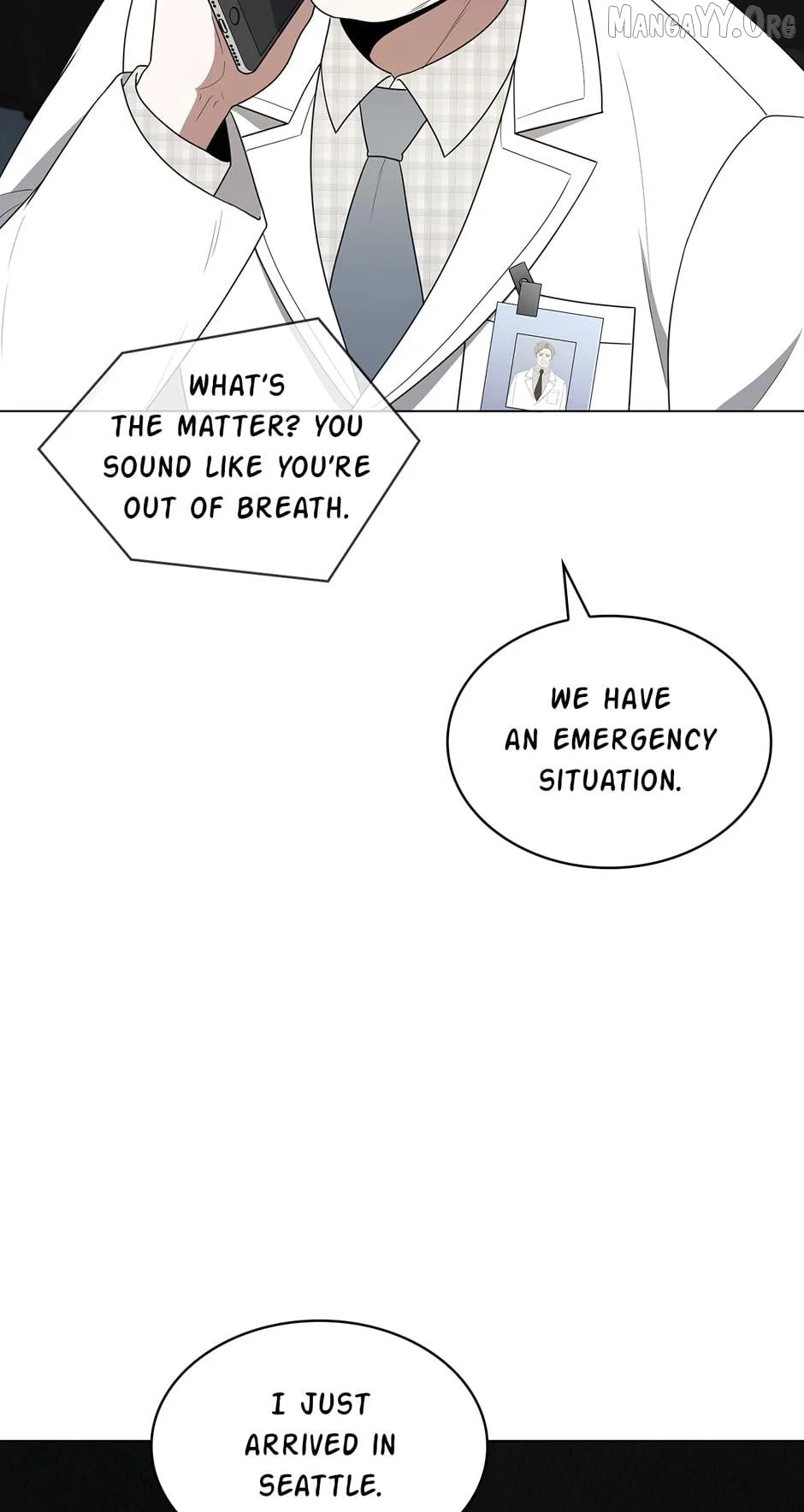 A True Doctor Chapter 269 page 78