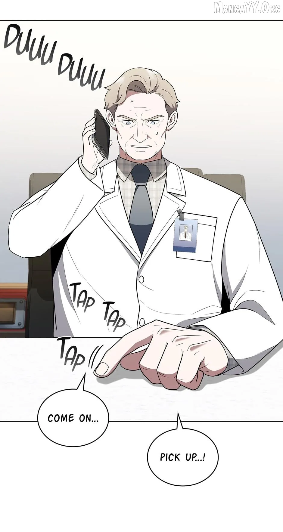 A True Doctor Chapter 269 page 76