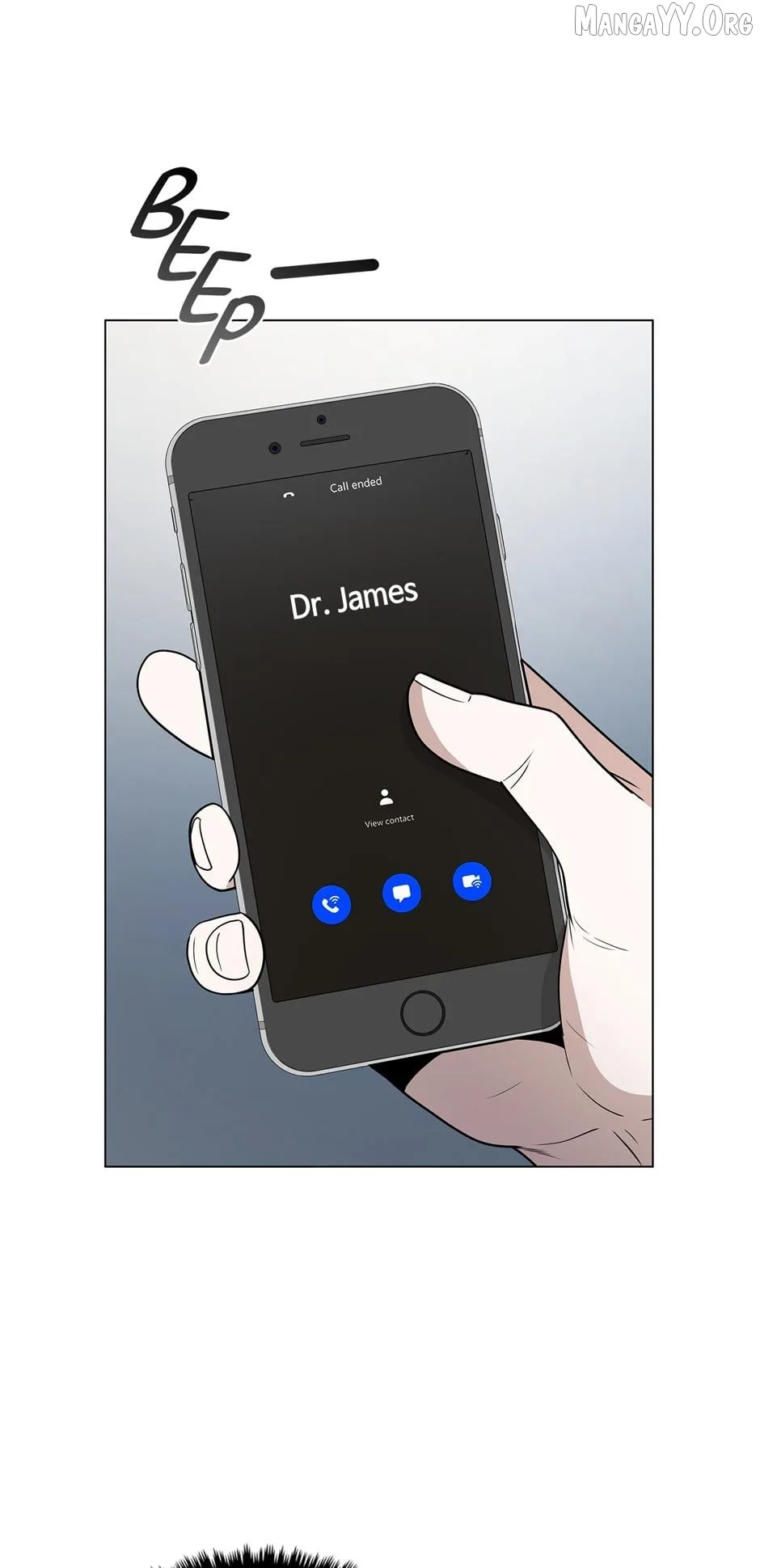 A True Doctor Chapter 269 page 89