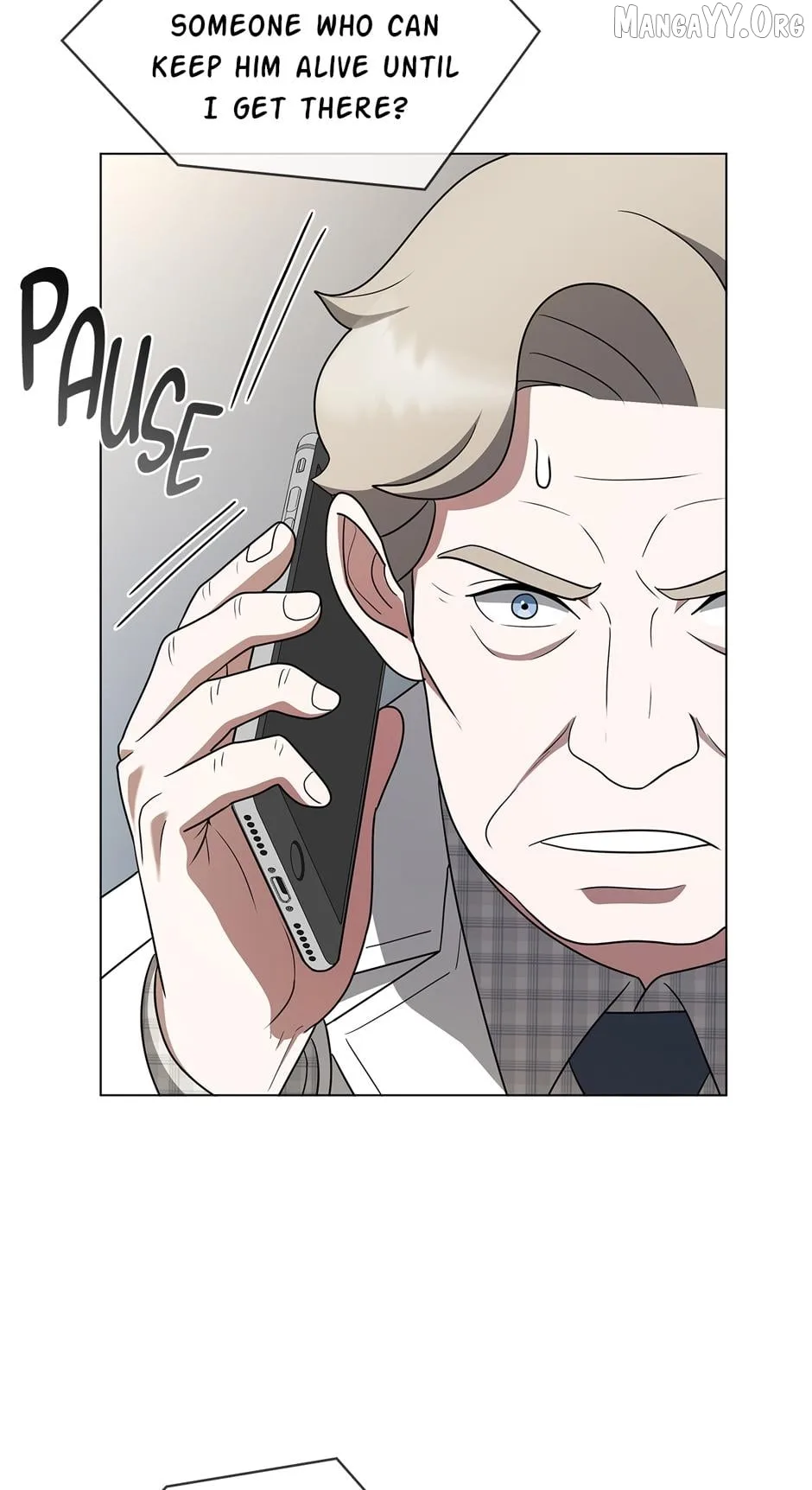 A True Doctor Chapter 269 page 85