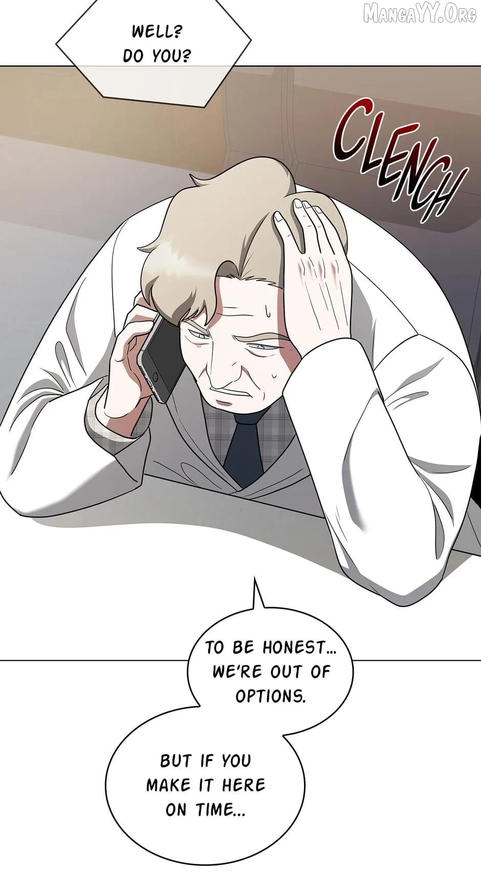 A True Doctor Chapter 269 page 86