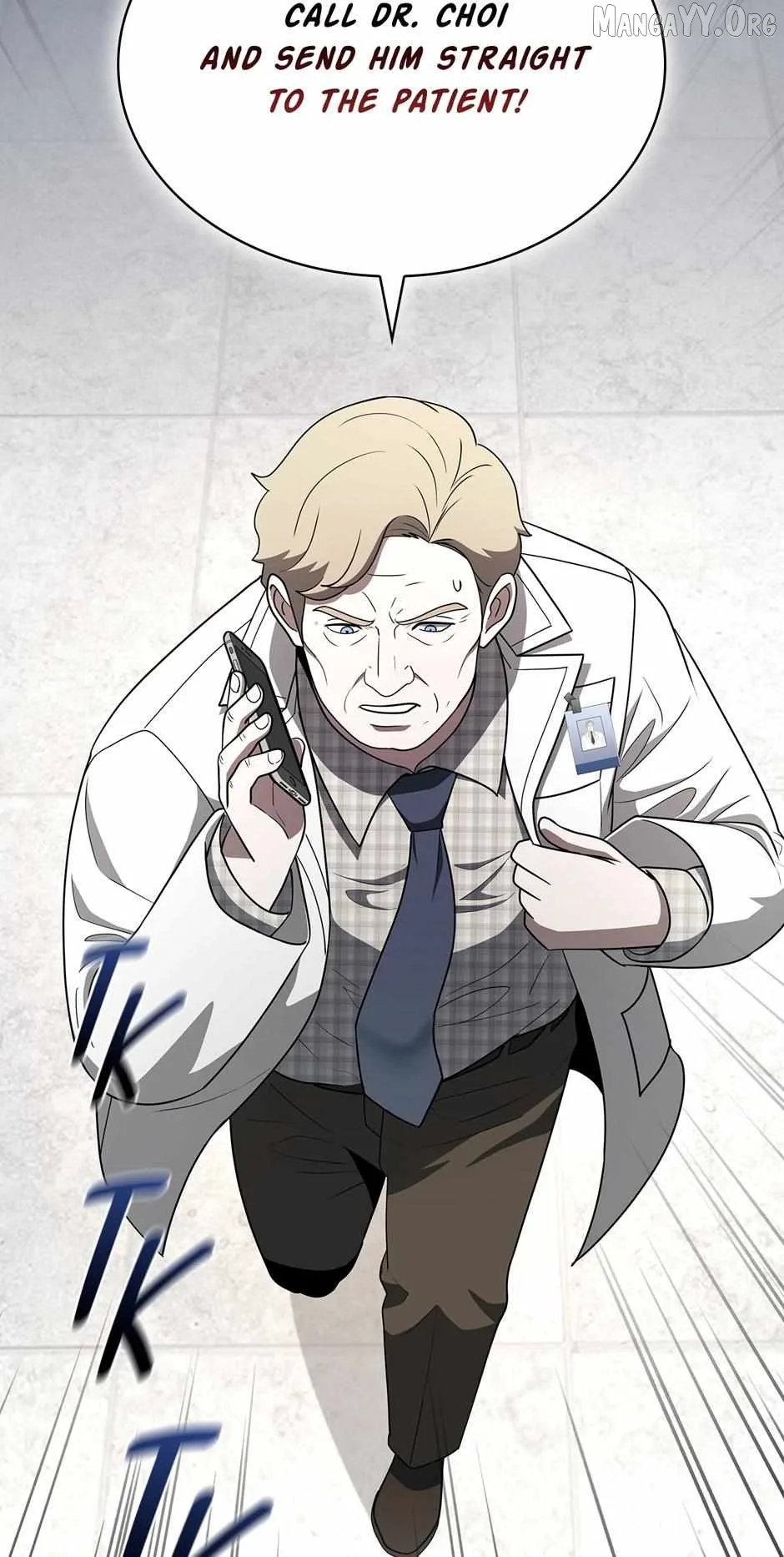 A True Doctor Chapter 269 page 94