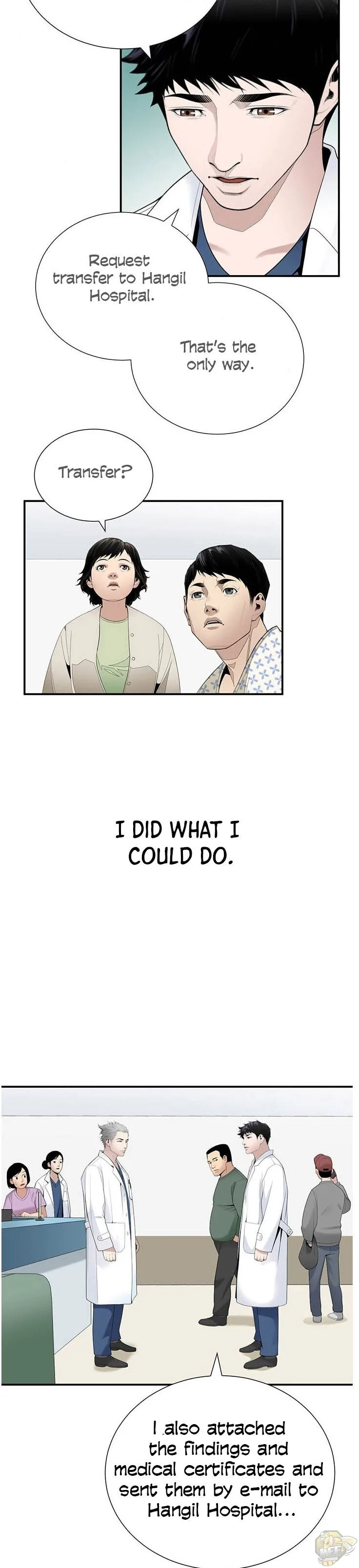 A True Doctor Chapter 27 page 2