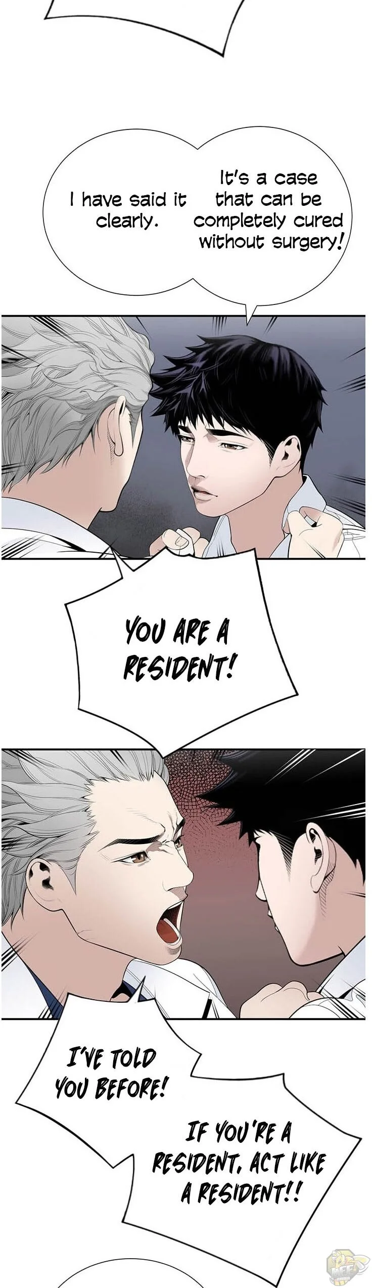 A True Doctor Chapter 27 page 4