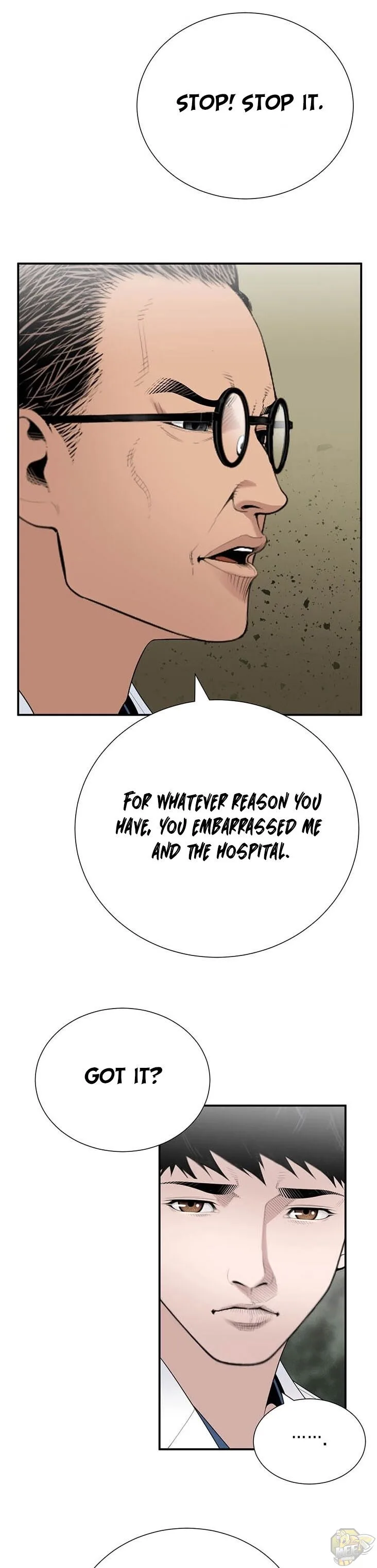 A True Doctor Chapter 27 page 9