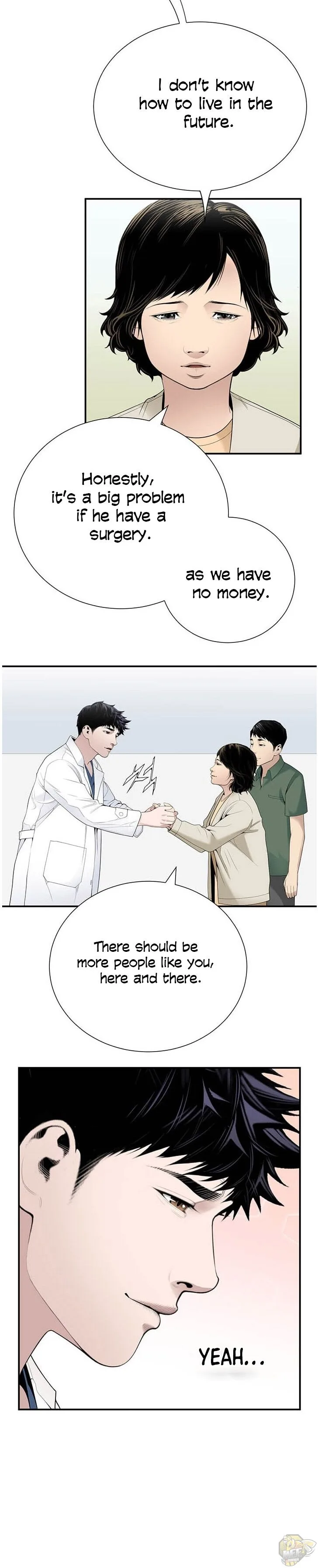 A True Doctor Chapter 27 page 23