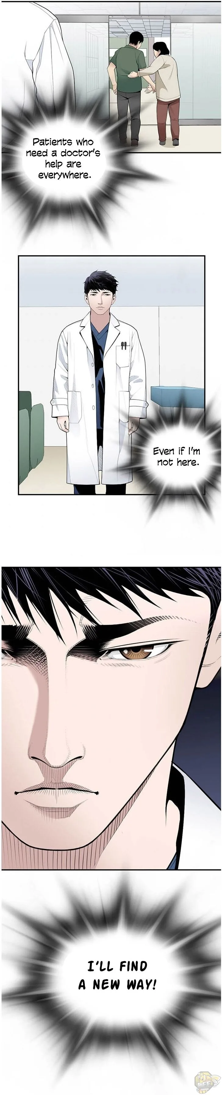 A True Doctor Chapter 27 page 24