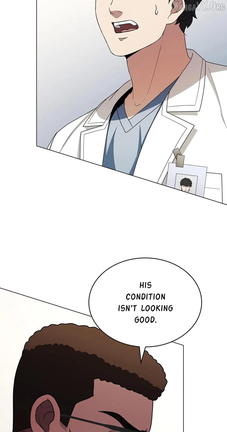 A True Doctor Chapter 270 page 12
