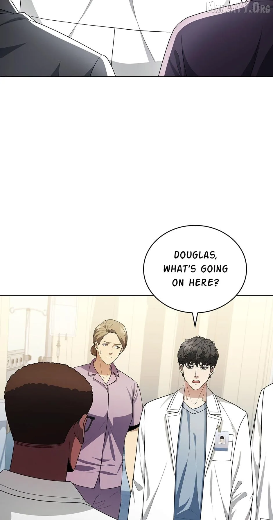 A True Doctor Chapter 270 page 10
