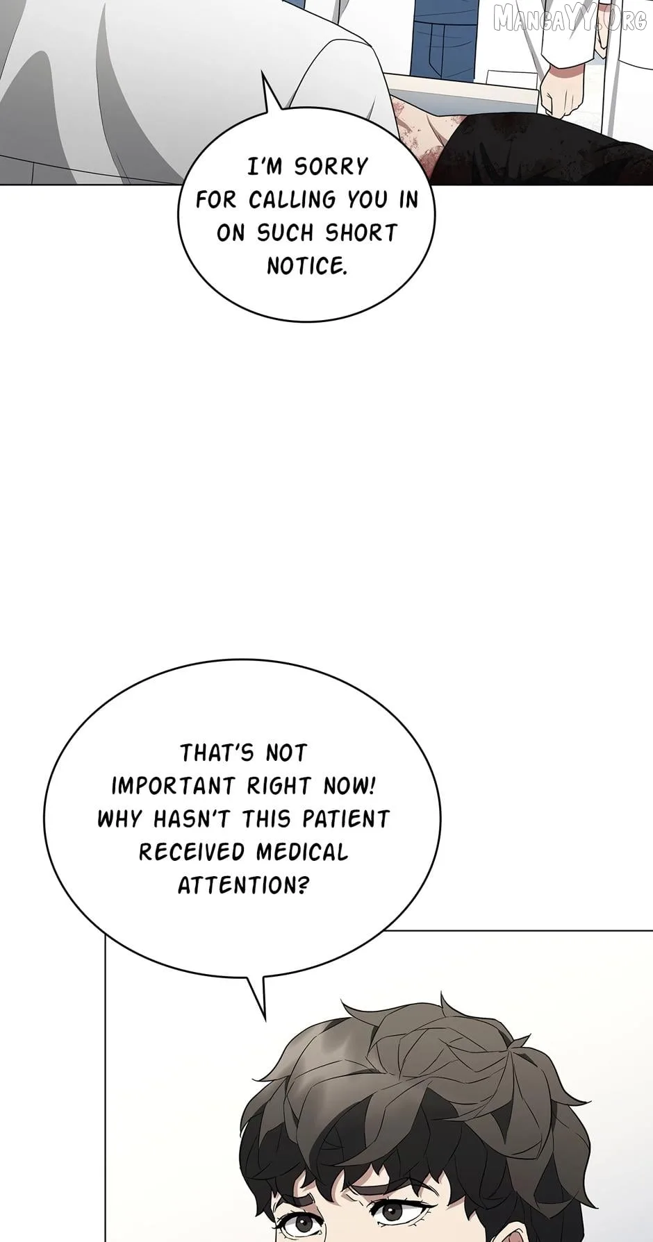 A True Doctor Chapter 270 page 11