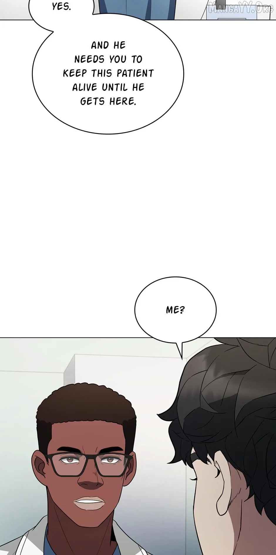 A True Doctor Chapter 270 page 16