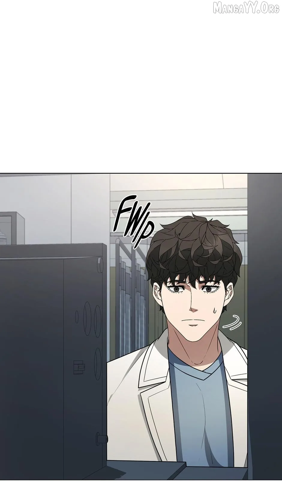 A True Doctor Chapter 270 page 25