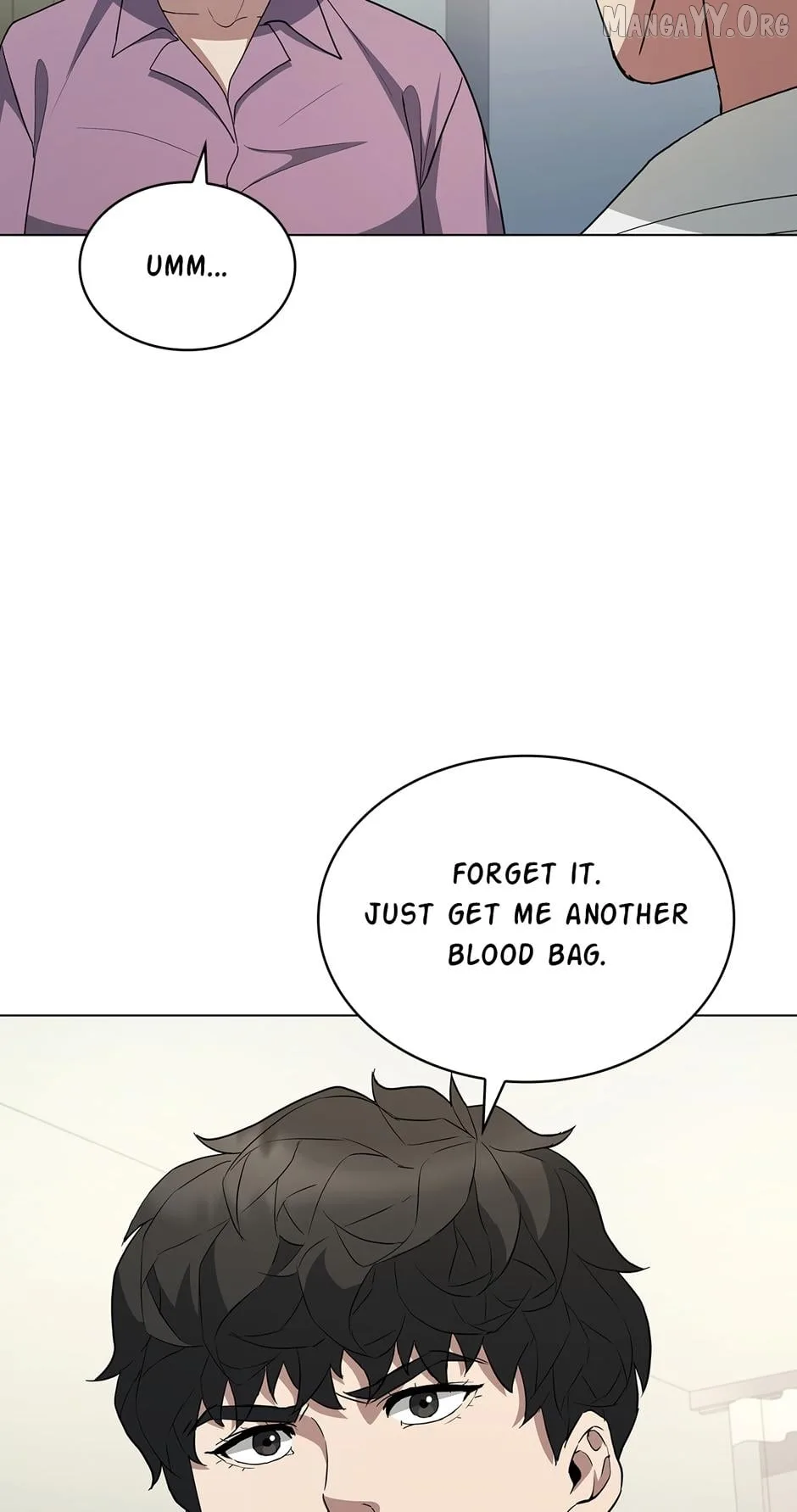 A True Doctor Chapter 270 page 33