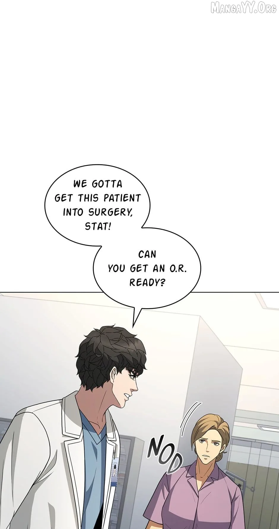 A True Doctor Chapter 270 page 30