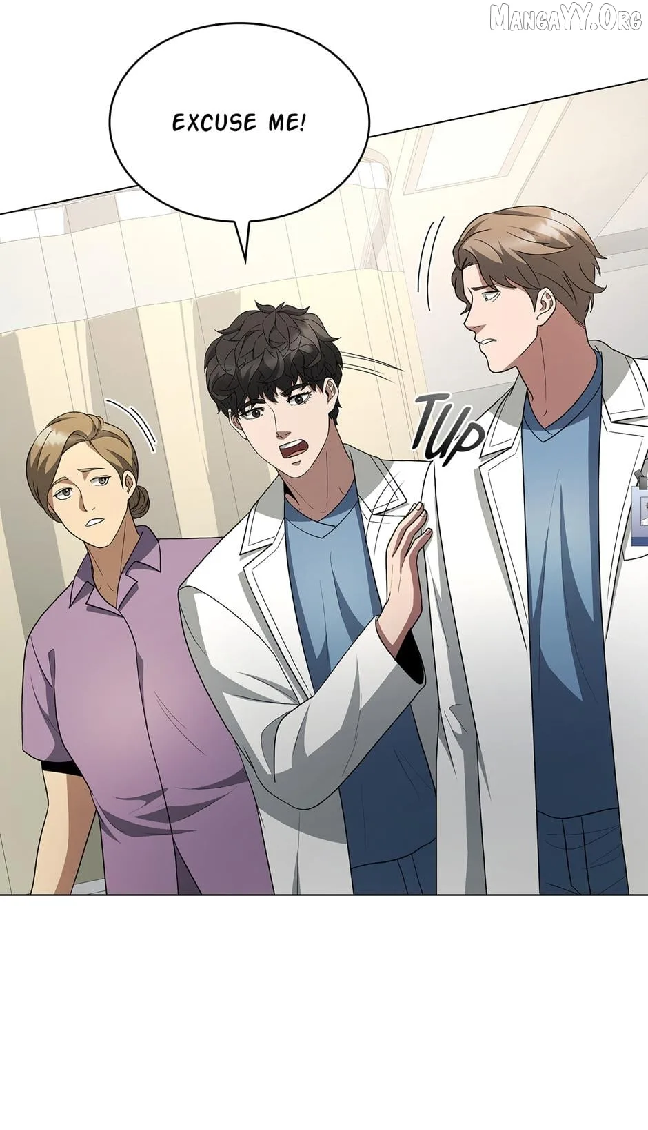 A True Doctor Chapter 270 page 5