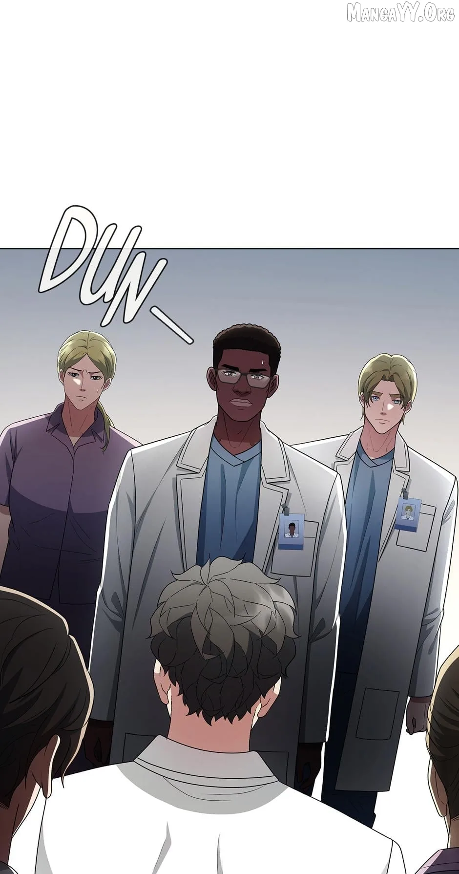 A True Doctor Chapter 270 page 9