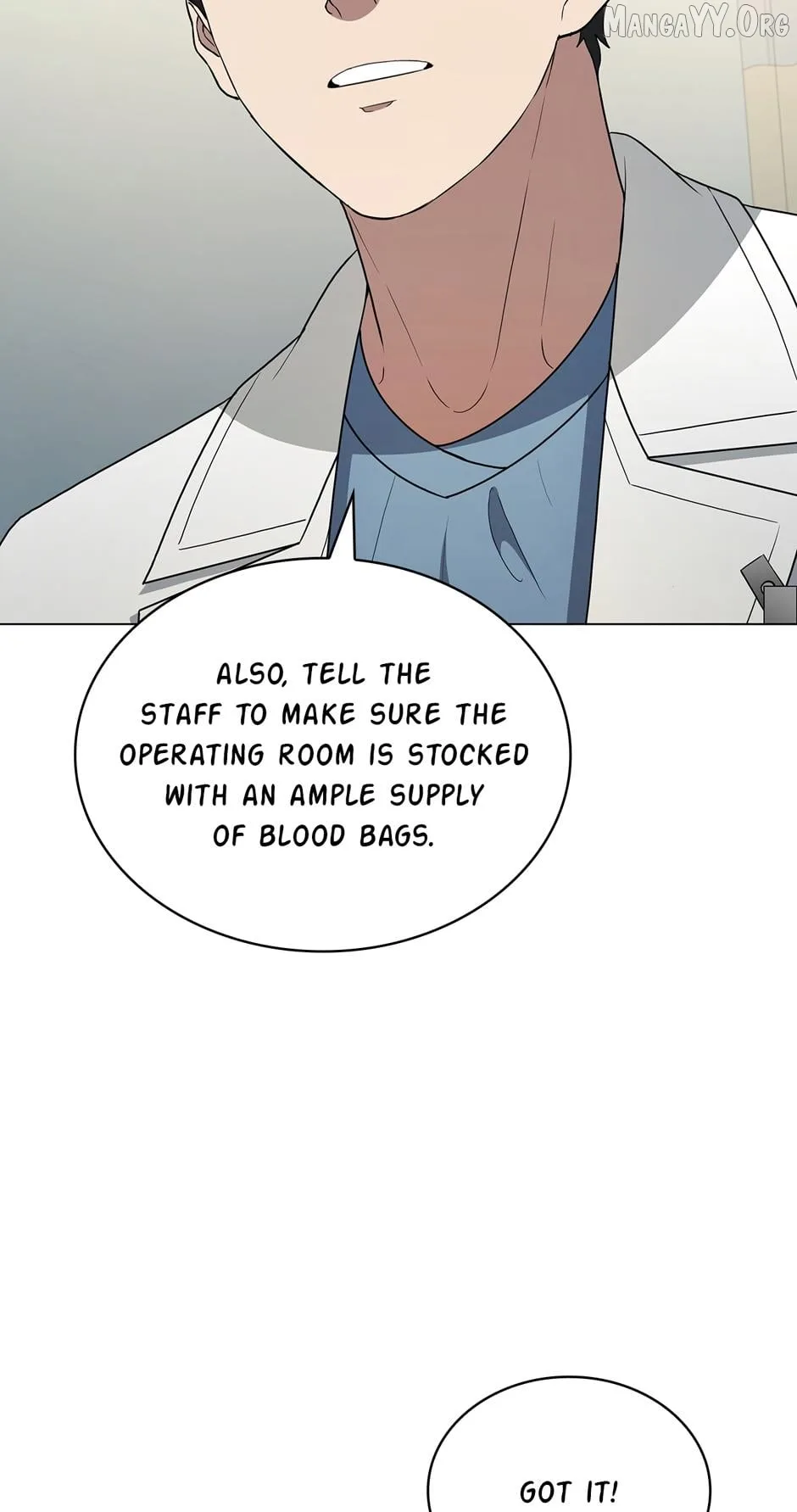 A True Doctor Chapter 270 page 34