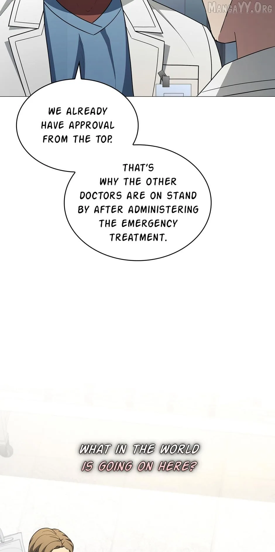 A True Doctor Chapter 270 page 17