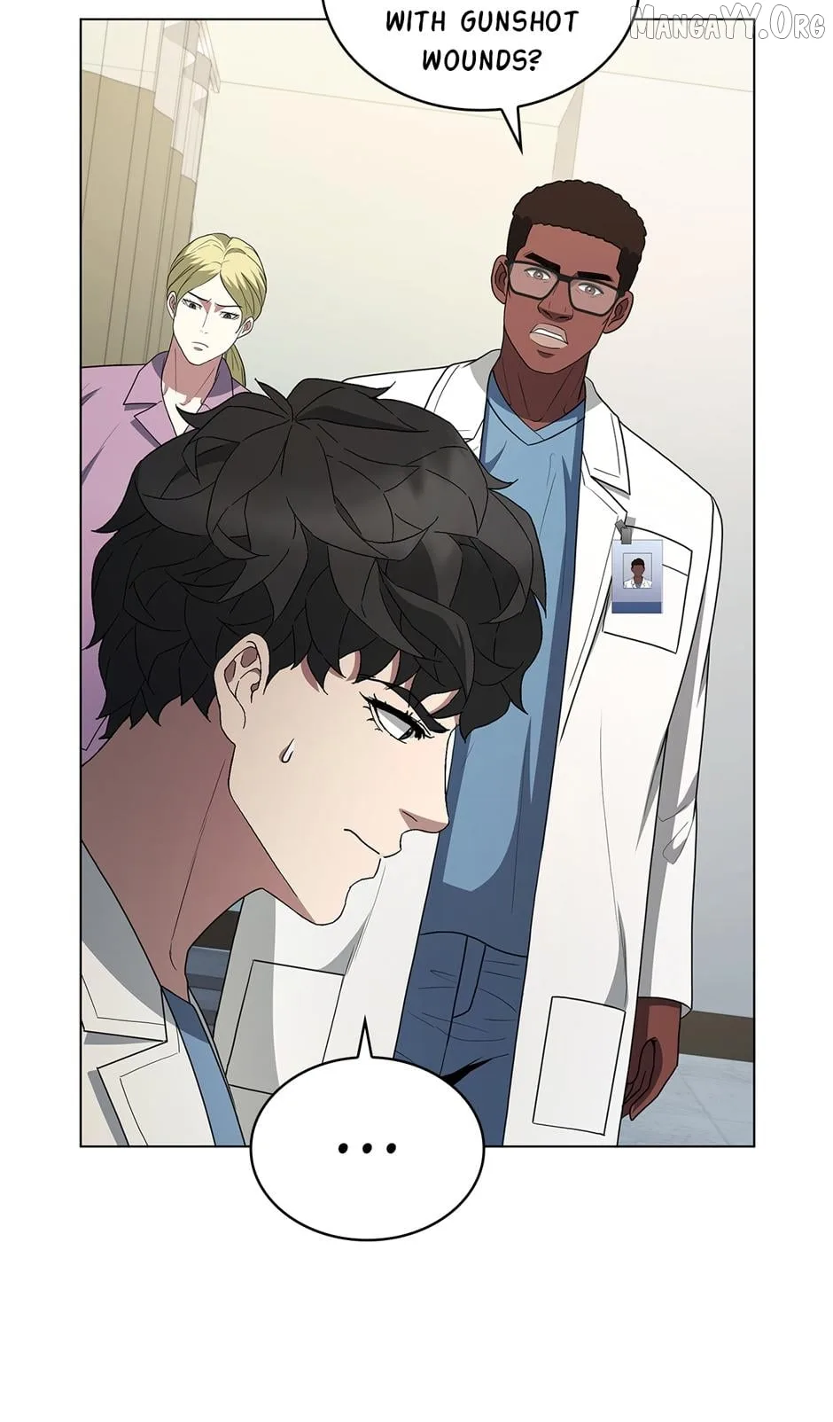 A True Doctor Chapter 270 page 23