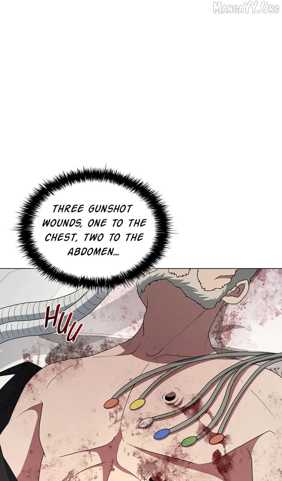 A True Doctor Chapter 270 page 21