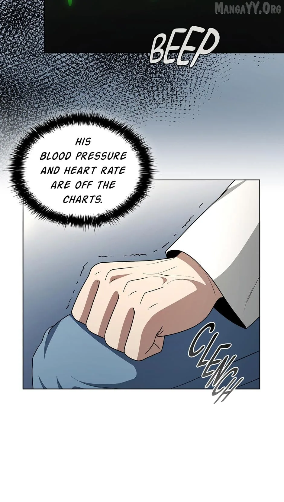 A True Doctor Chapter 270 page 27