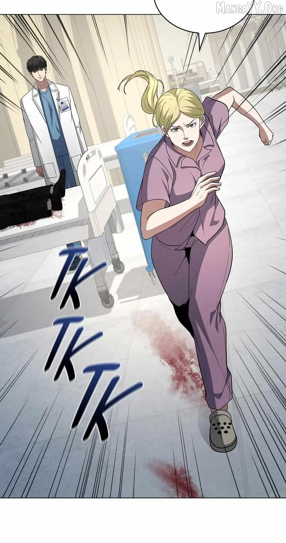 A True Doctor Chapter 270 page 35