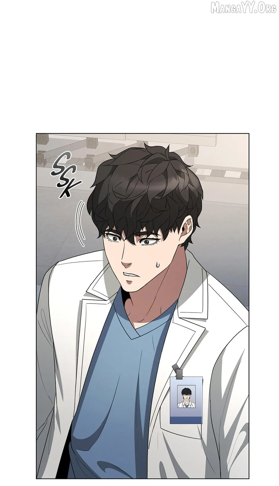 A True Doctor Chapter 270 page 8