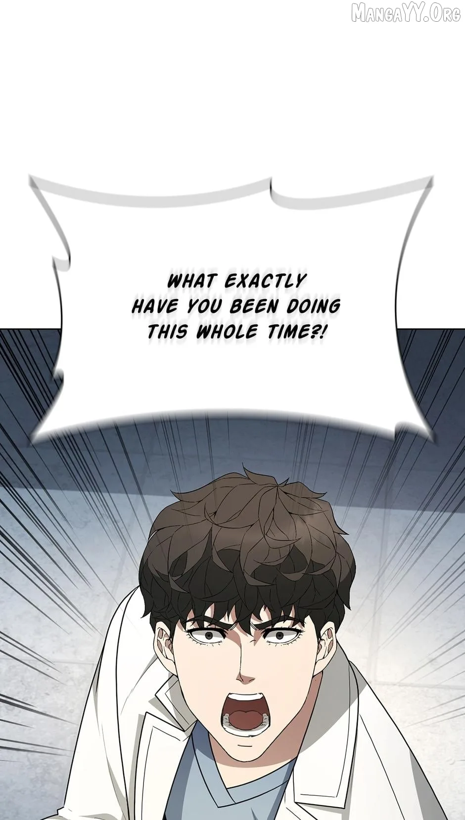 A True Doctor Chapter 270 page 28