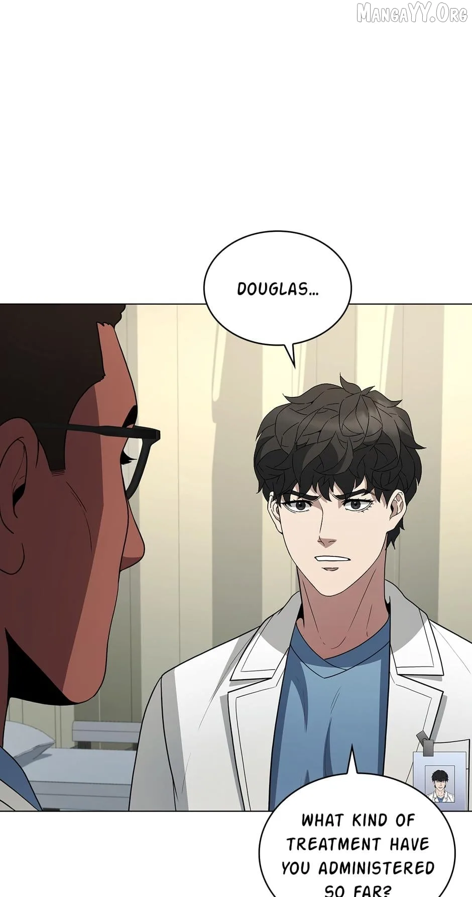 A True Doctor Chapter 270 page 36