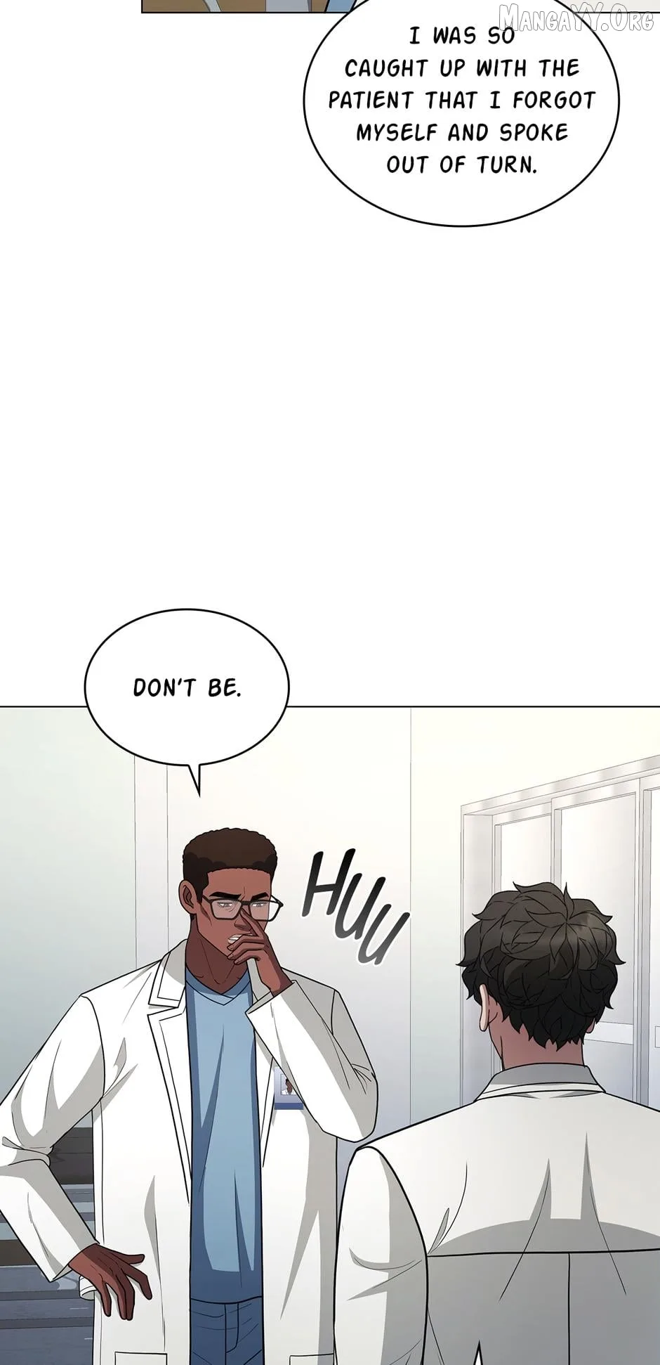 A True Doctor Chapter 270 page 39