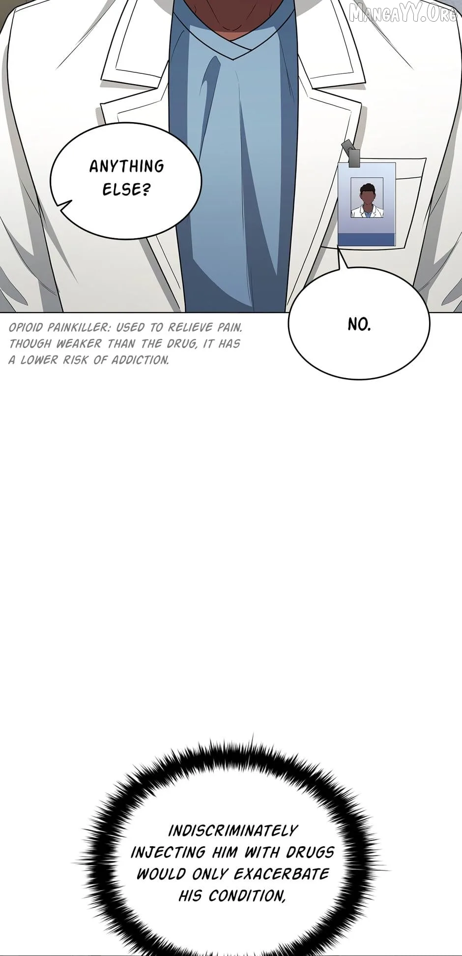 A True Doctor Chapter 270 page 41