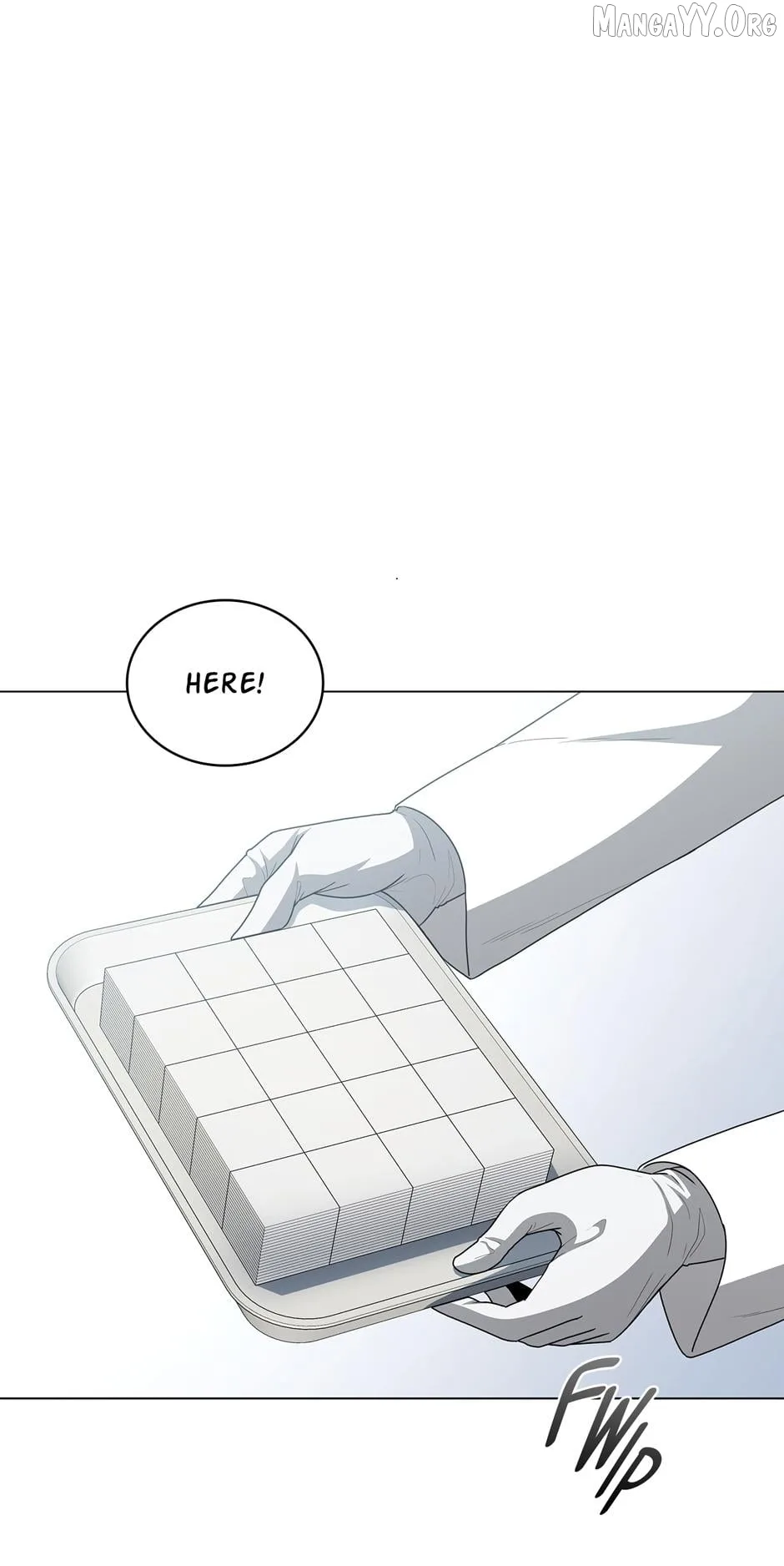 A True Doctor Chapter 270 page 45