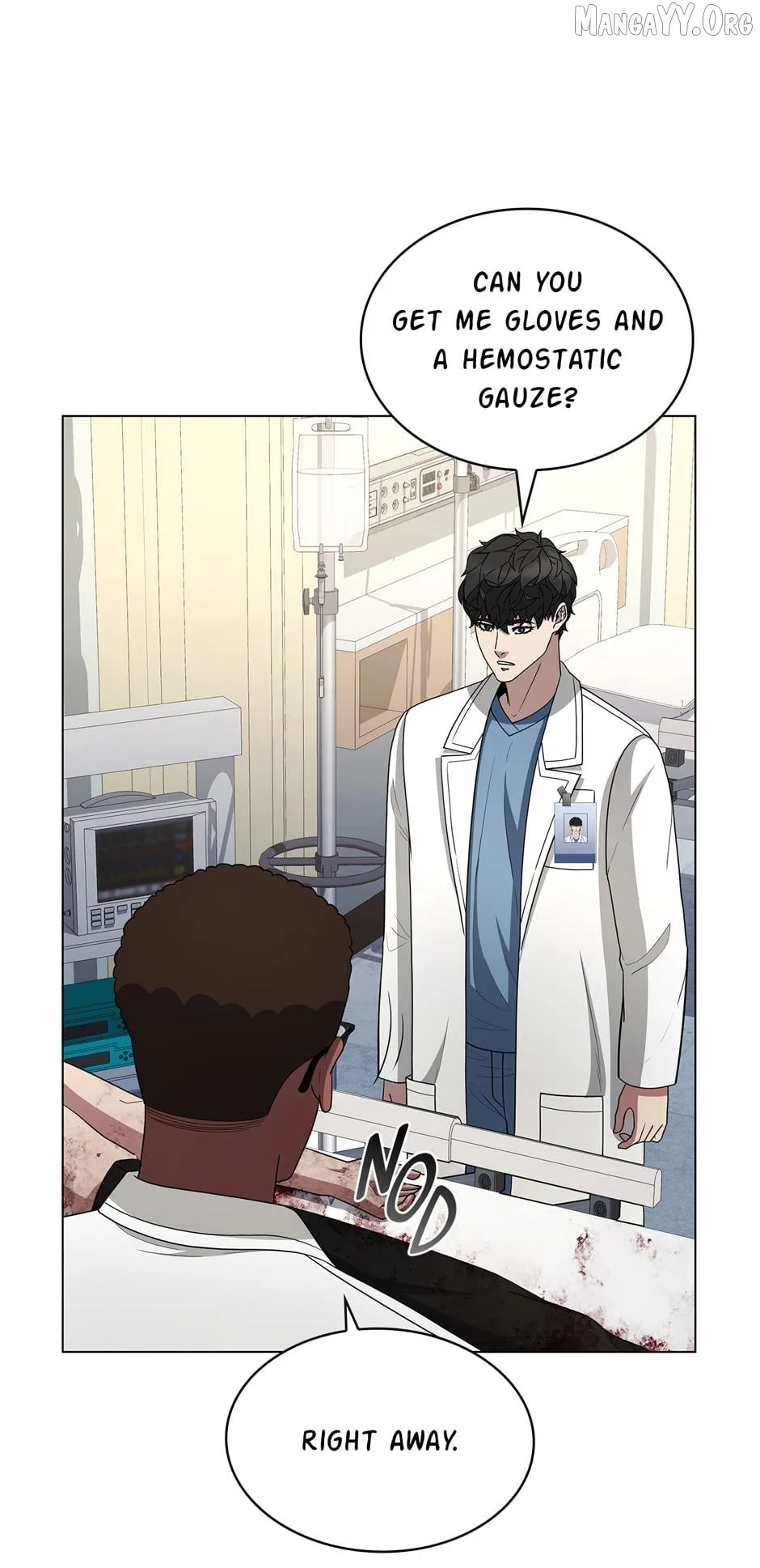 A True Doctor Chapter 270 page 44