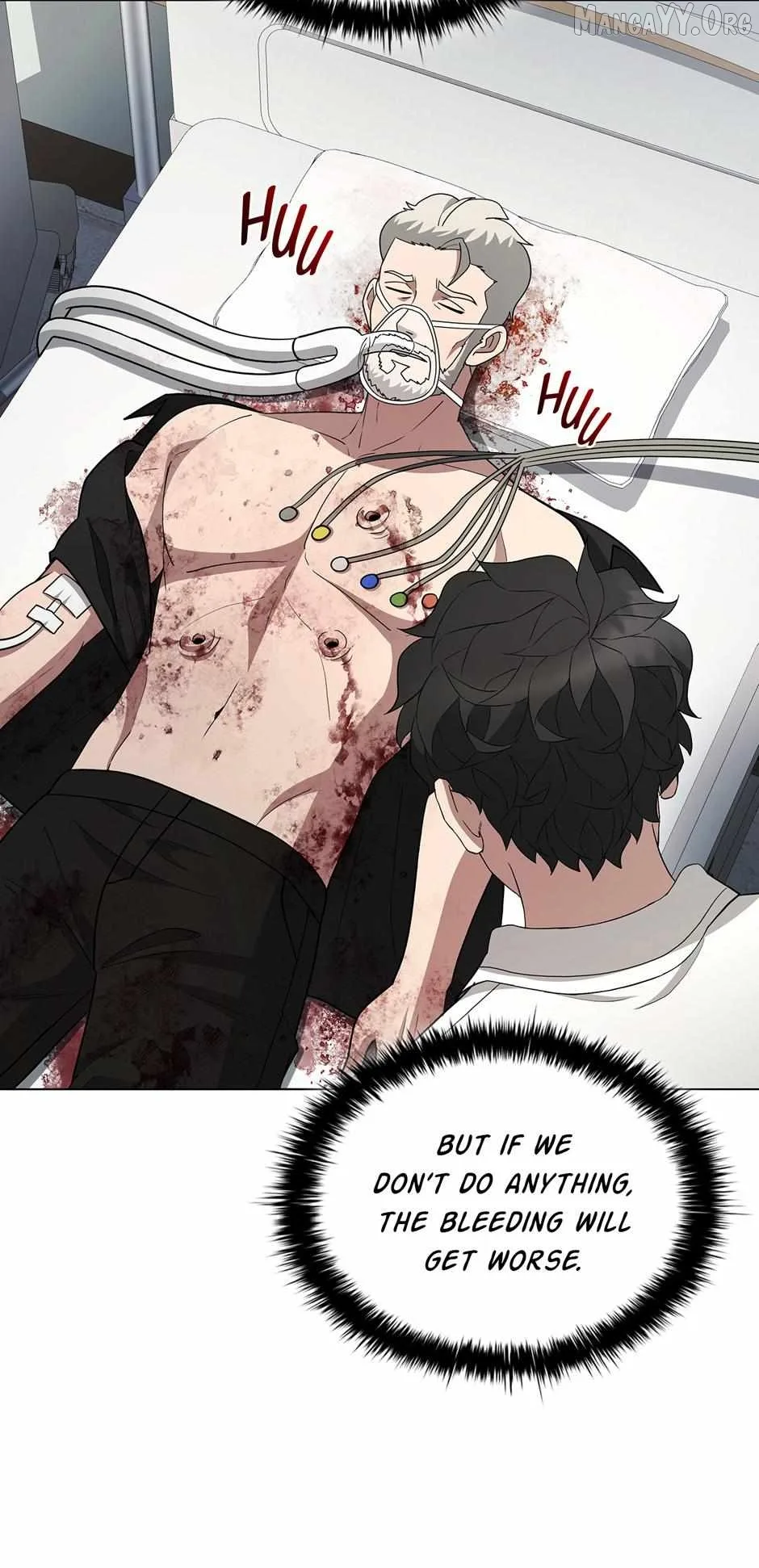 A True Doctor Chapter 270 page 42