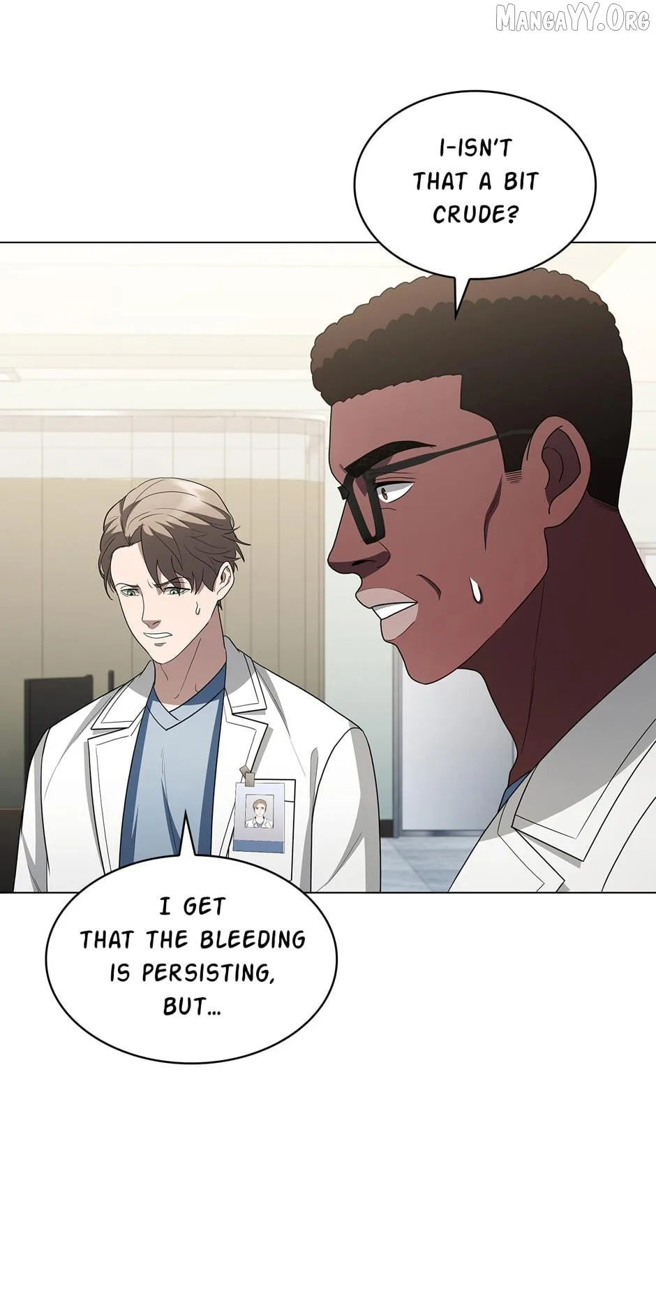 A True Doctor Chapter 270 page 48