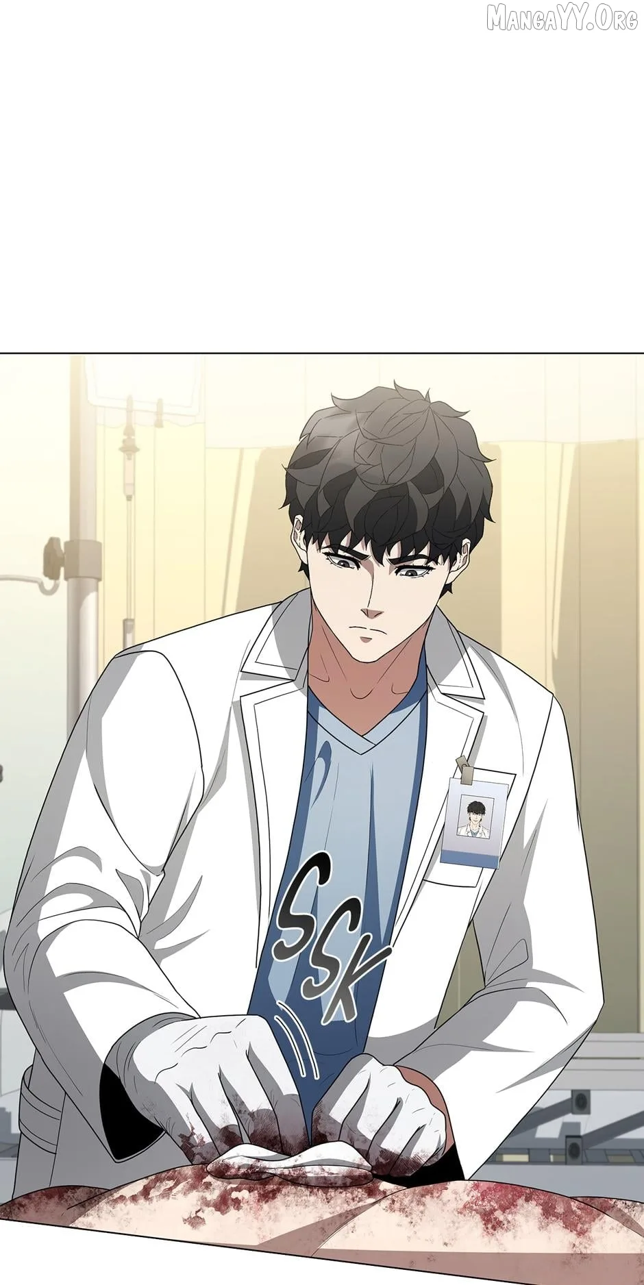 A True Doctor Chapter 270 page 46